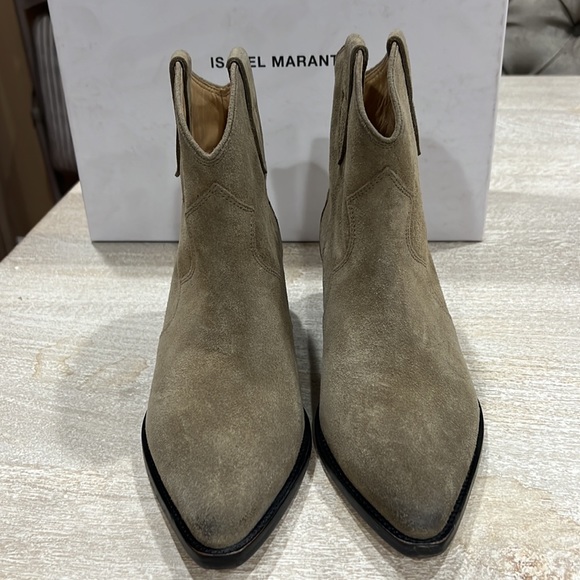 Isabel Marant Dewina Boots - Picture 6 of 16